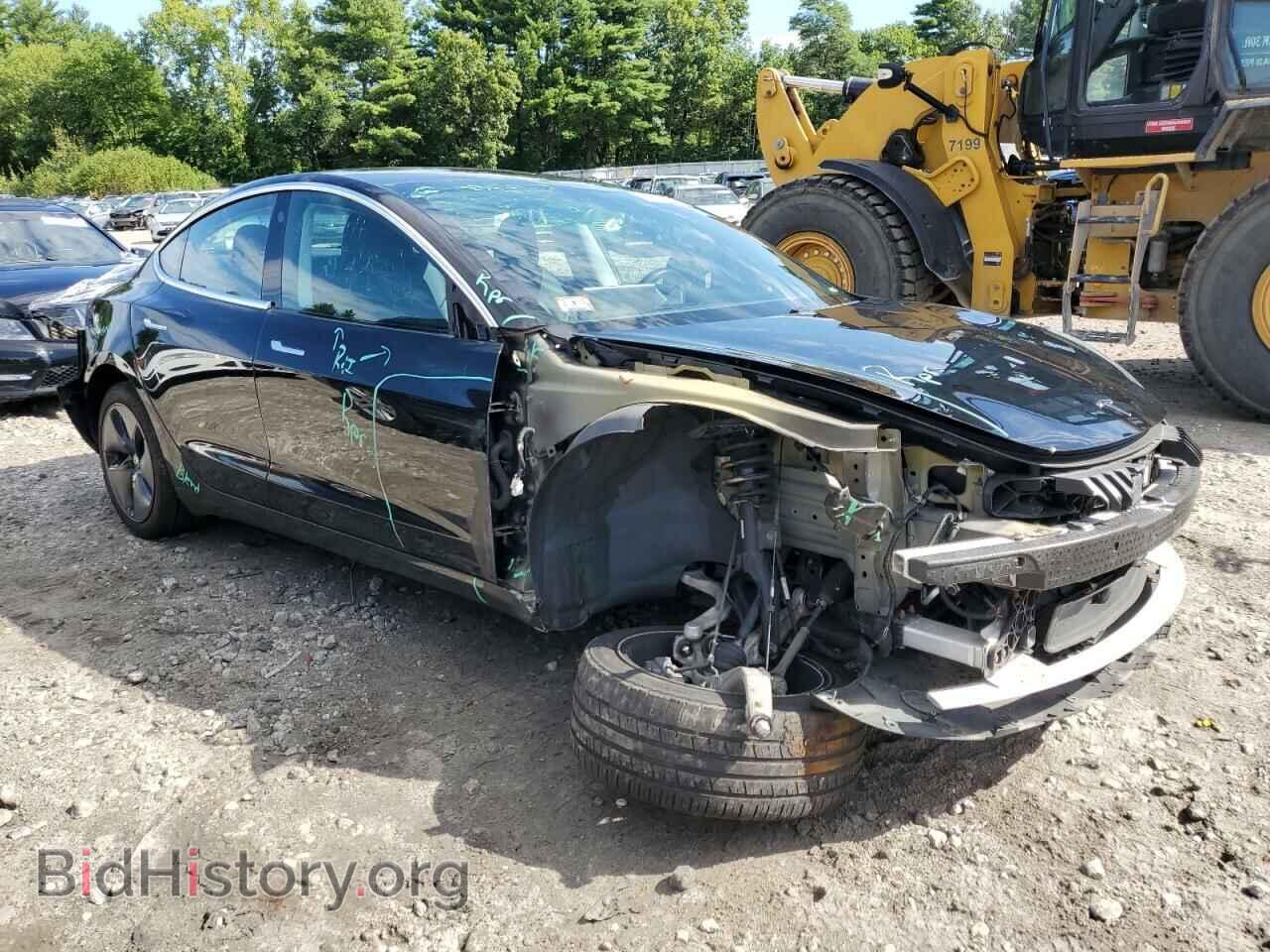 2018 TESLA MODEL 3 - VIN: 5YJ3E1EB5JF127411 - Фото 4