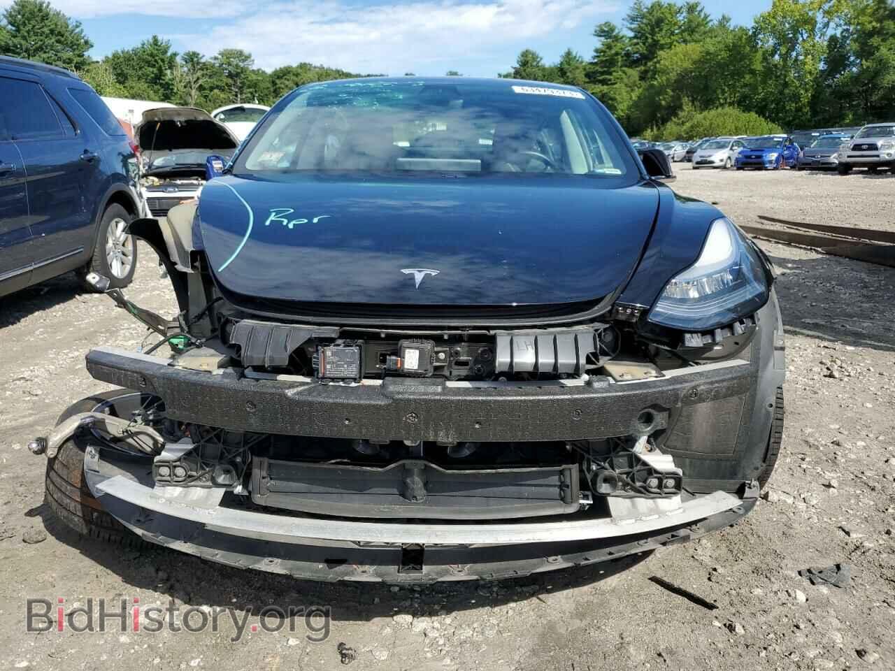 2018 TESLA MODEL 3 - VIN: 5YJ3E1EB5JF127411 - Фото 5