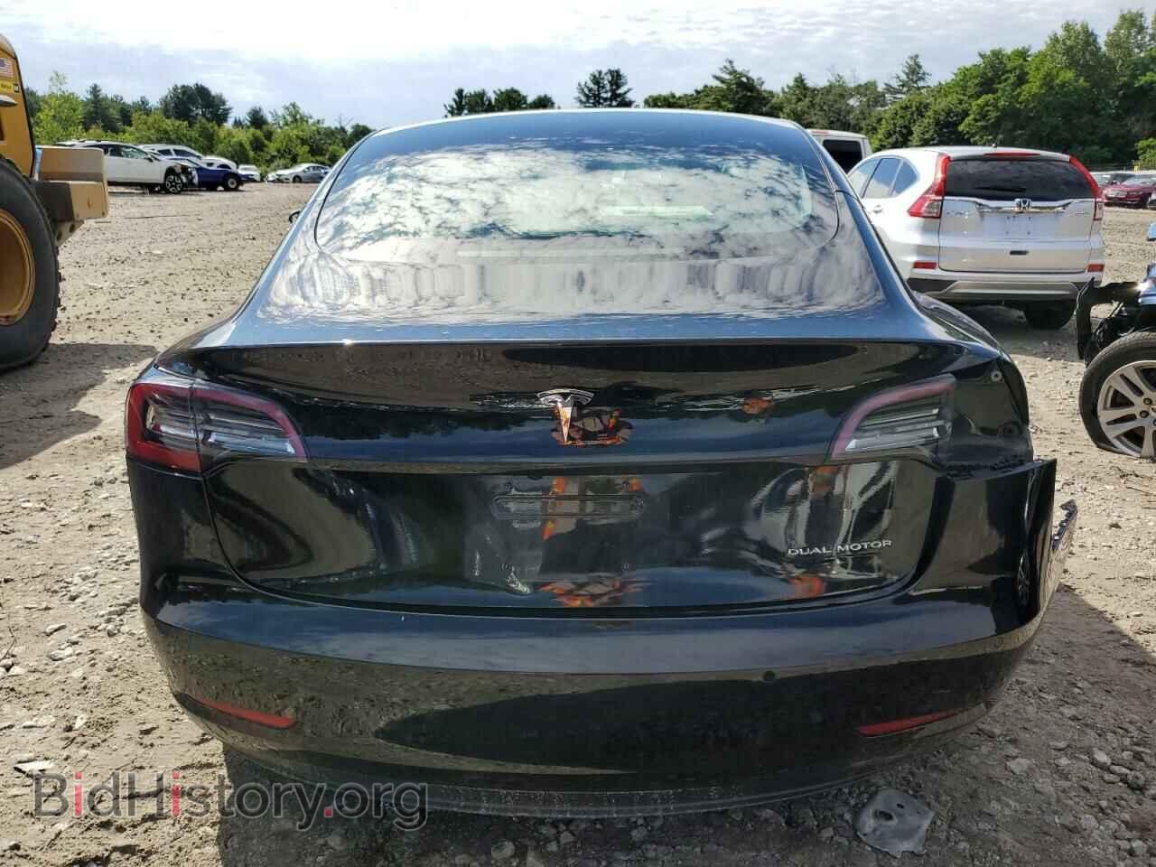 2018 TESLA MODEL 3 - VIN: 5YJ3E1EB5JF127411 - Фото 6