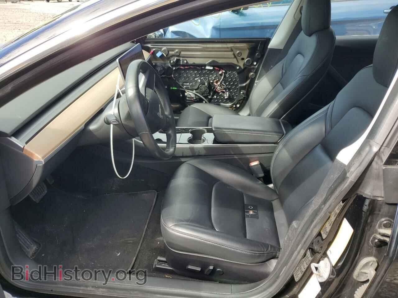 2018 TESLA MODEL 3 - VIN: 5YJ3E1EB5JF127411 - Фото 7