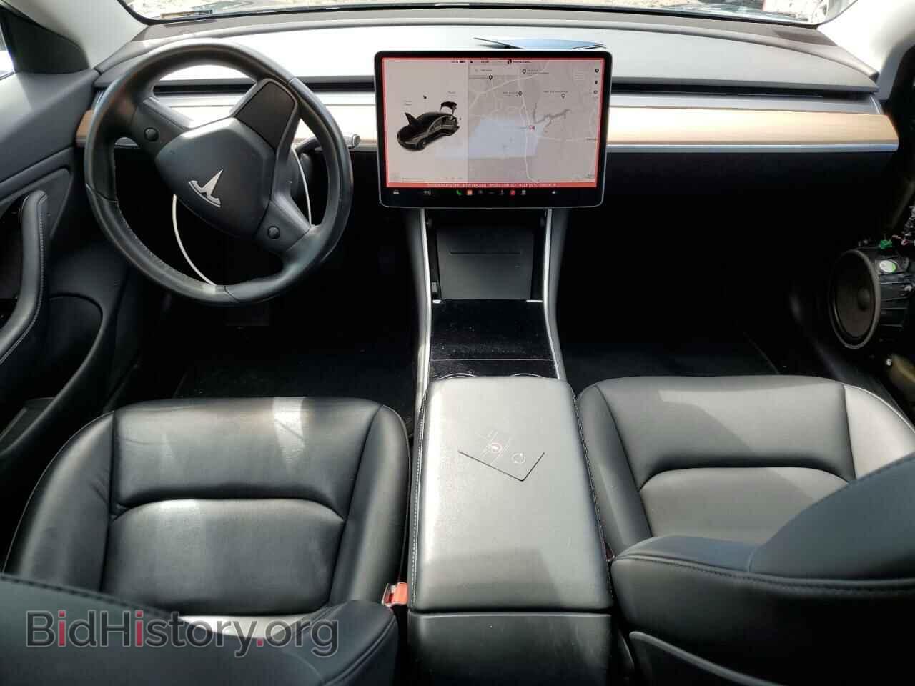 2018 TESLA MODEL 3 - VIN: 5YJ3E1EB5JF127411 - Фото 8