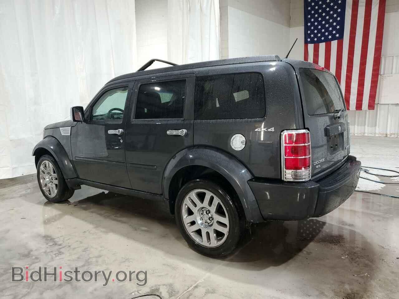 2011 DODGE NITRO - VIN: 1D4PU4GX8BW505784 - Фото 2