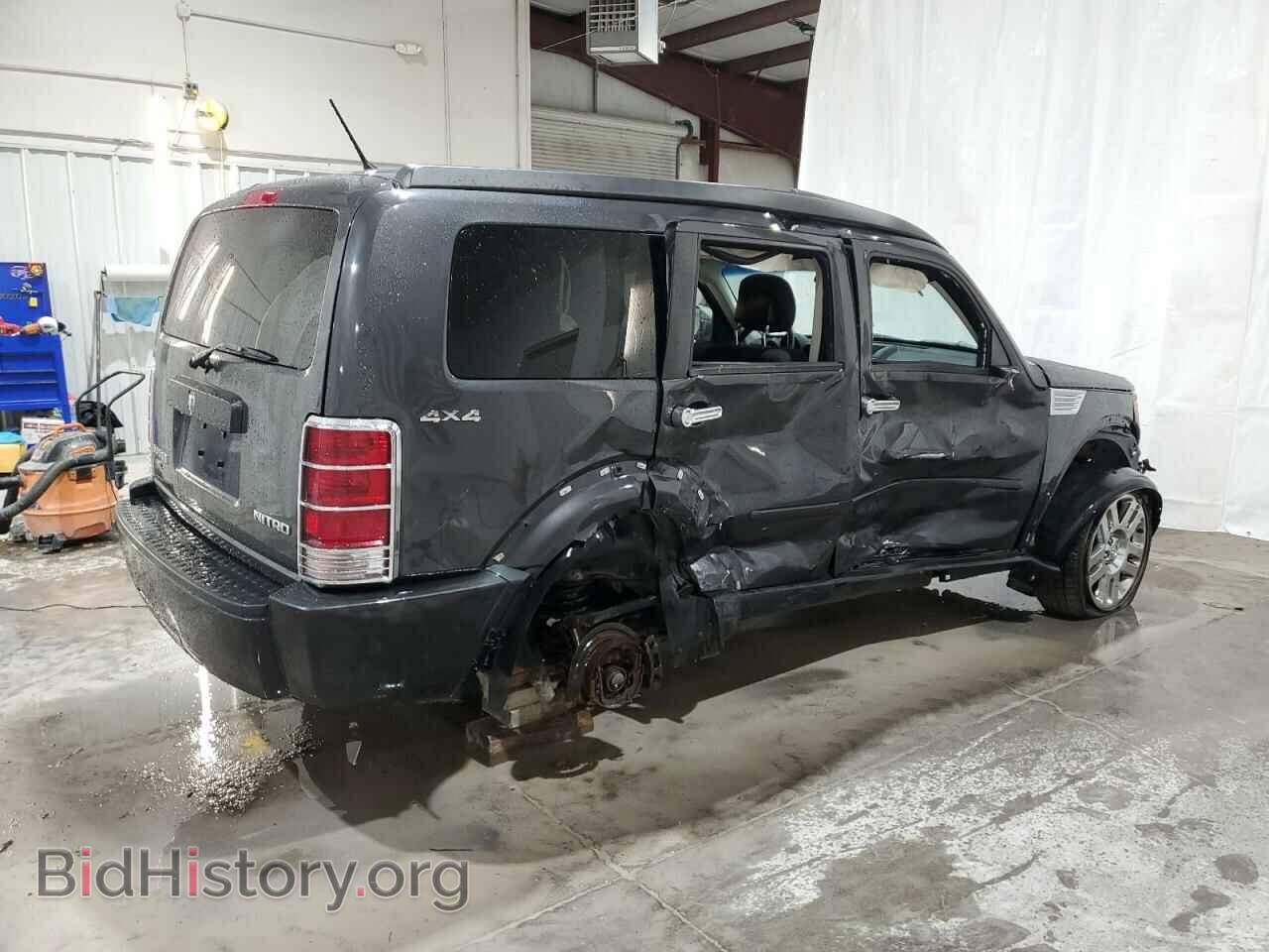 2011 DODGE NITRO - VIN: 1D4PU4GX8BW505784 - Фото 3