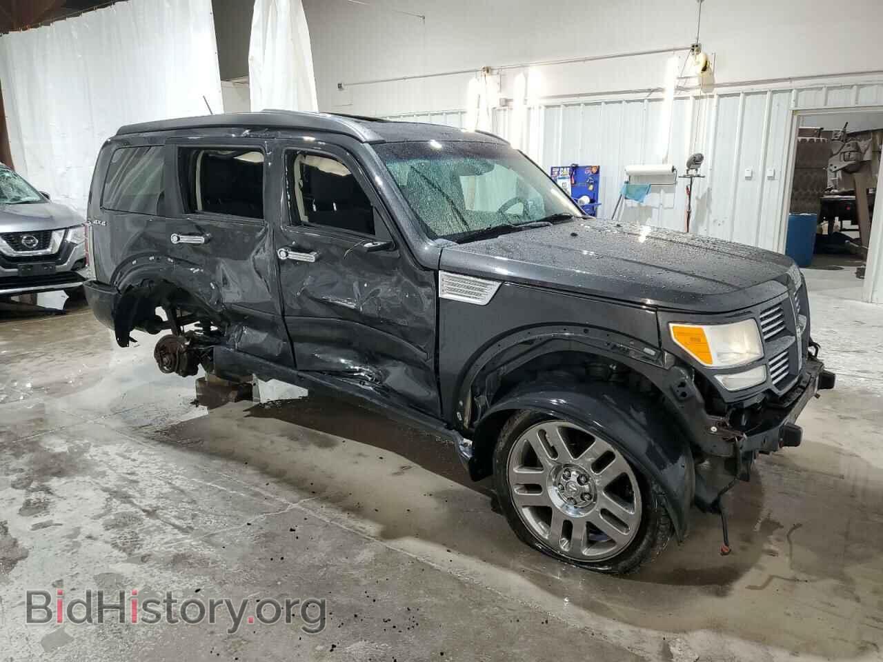 2011 DODGE NITRO - VIN: 1D4PU4GX8BW505784 - Фото 4