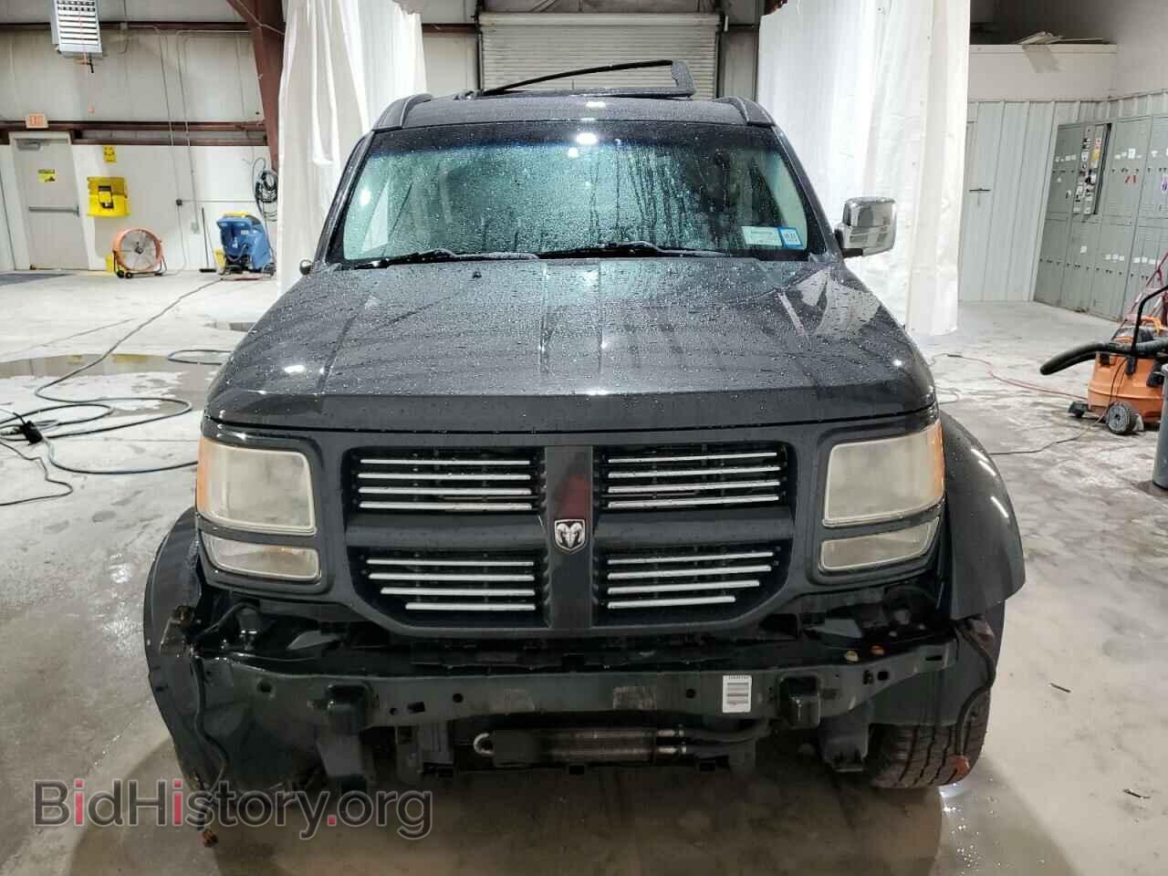 2011 DODGE NITRO - VIN: 1D4PU4GX8BW505784 - Фото 5