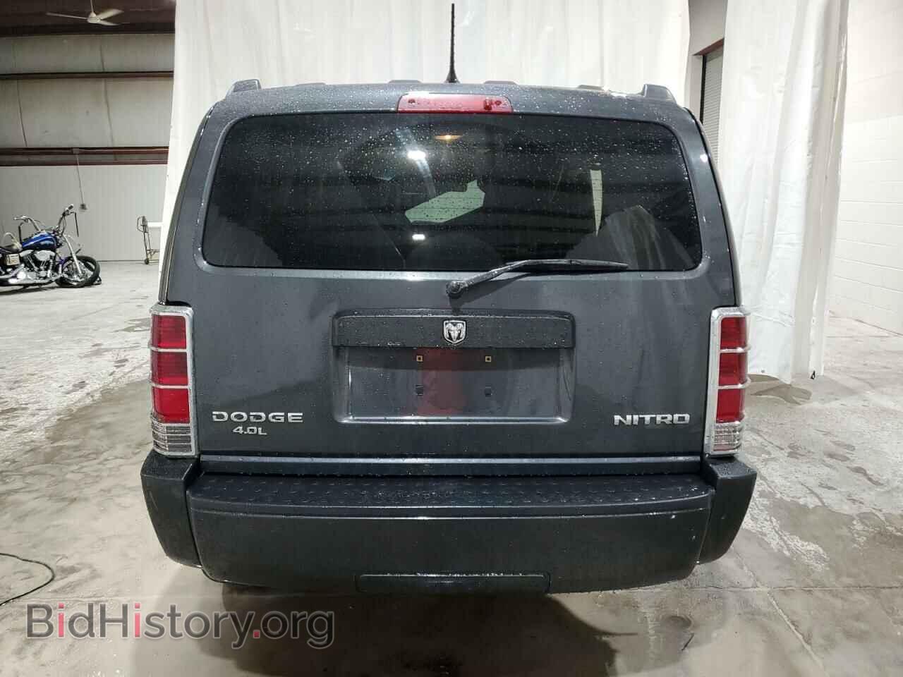 2011 DODGE NITRO - VIN: 1D4PU4GX8BW505784 - Фото 6