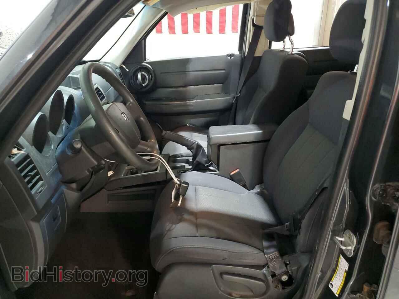 2011 DODGE NITRO - VIN: 1D4PU4GX8BW505784 - Фото 7