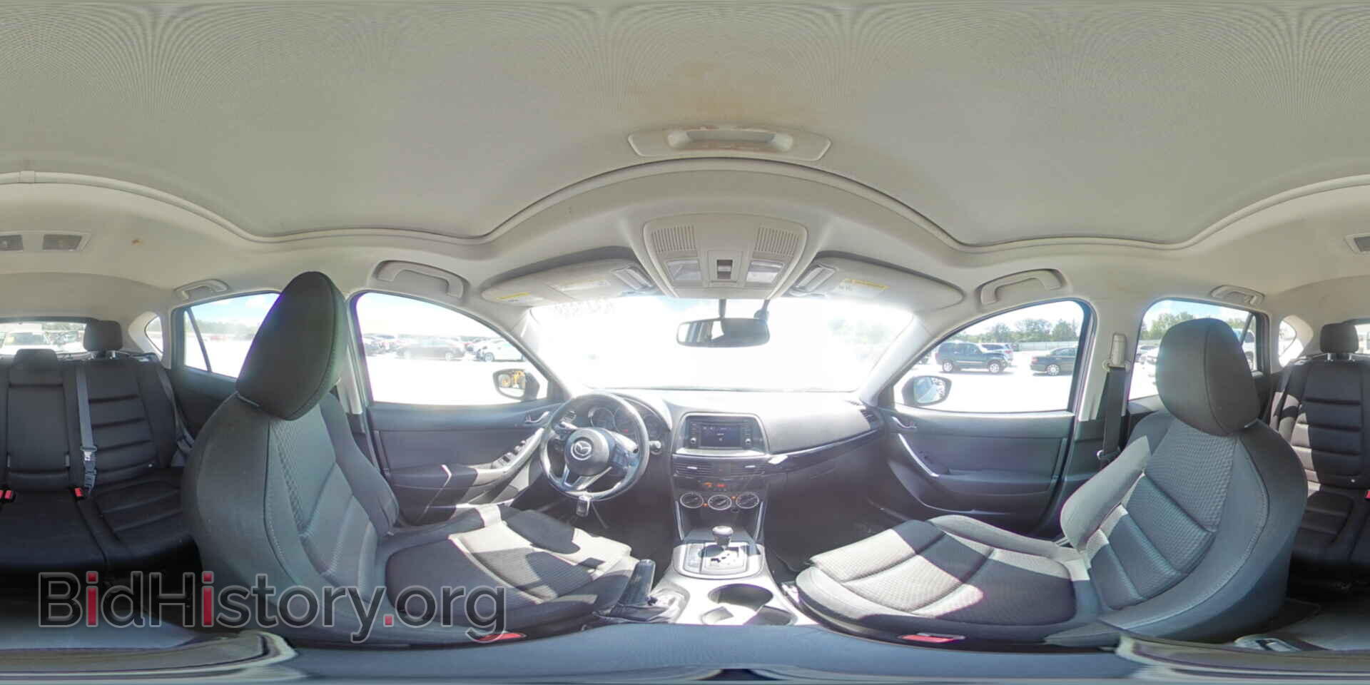 2013 MAZDA CX-5 - VIN: JM3KE2CE3D0137931 - Фото 16