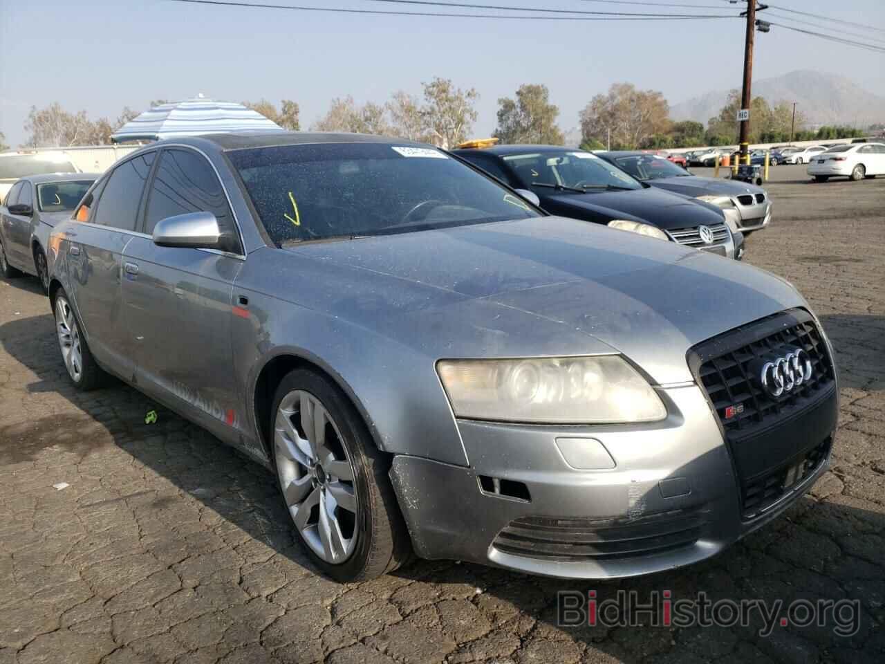 Photo WAUGN94F27N130083 - AUDI S6/RS6 2007