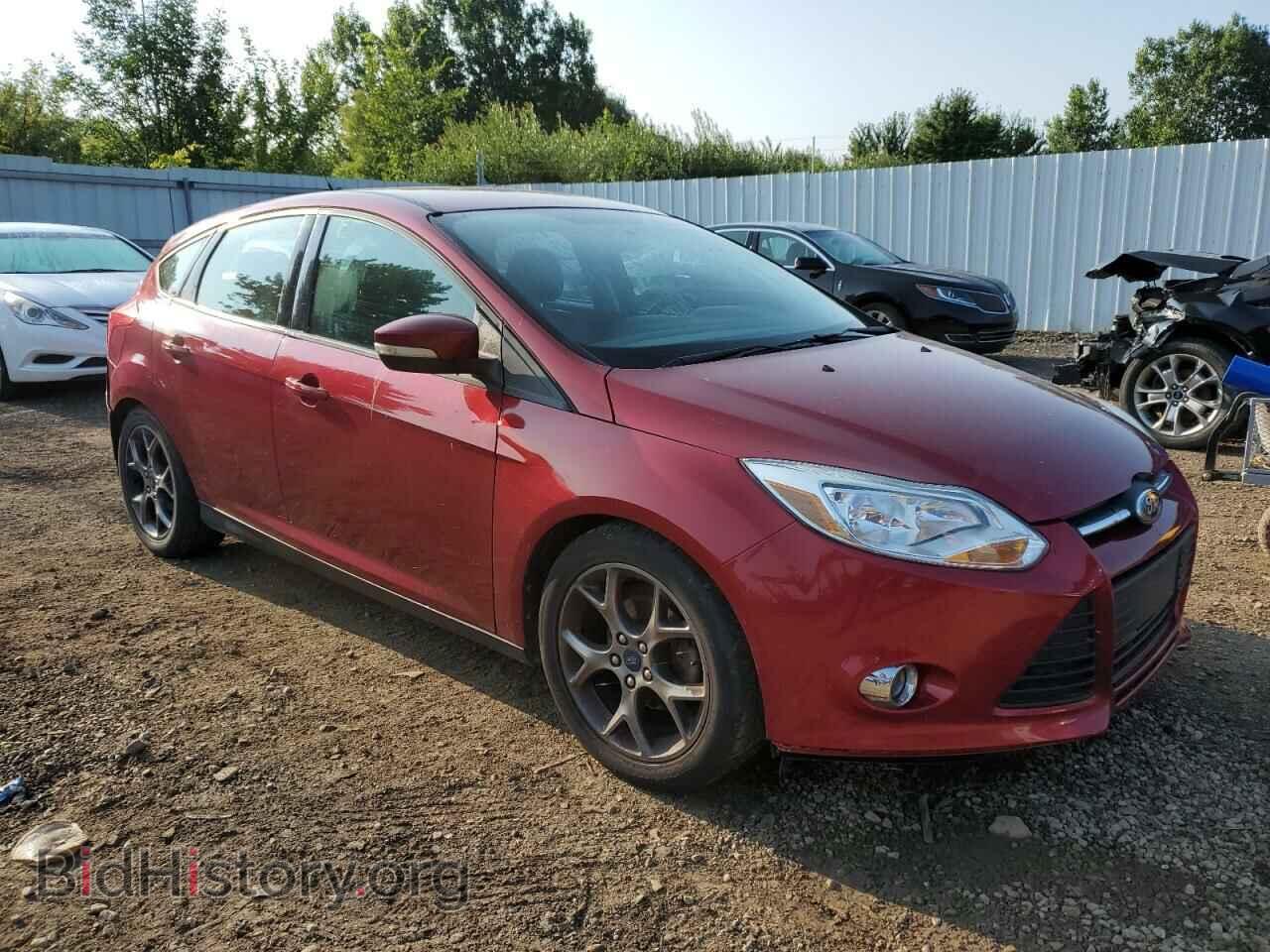 2014 FORD ALL Models - VIN: 1FADP3K24EL194881 - Фото 4