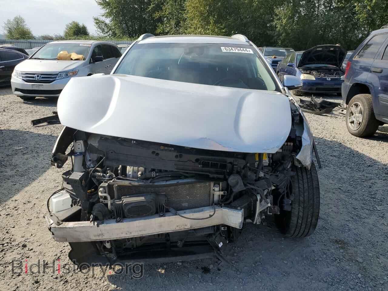 2017 KIA NIRO - VIN: KNDCC3LC4H5047672 - Фото 5