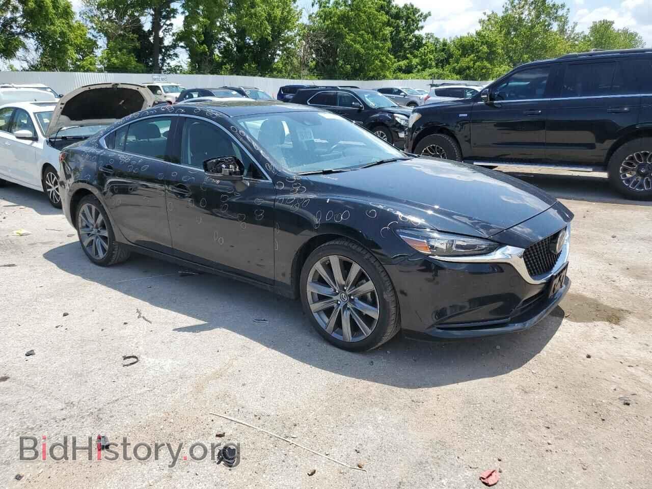 2021 MAZDA 6 - VIN: JM1GL1VM3M1612829 - Photo 4
