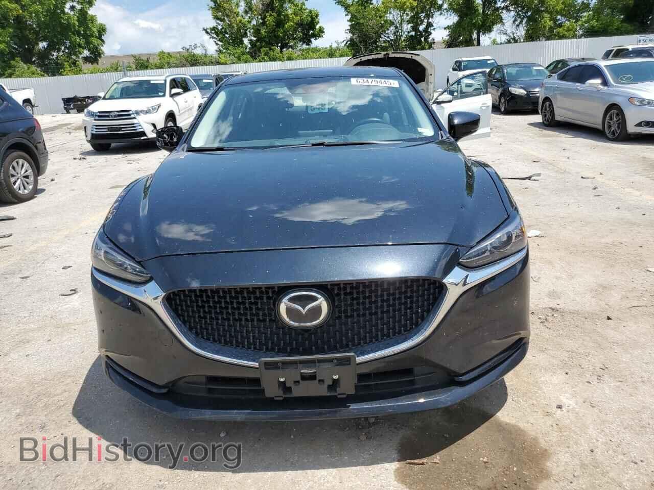 2021 MAZDA 6 - VIN: JM1GL1VM3M1612829 - Photo 5
