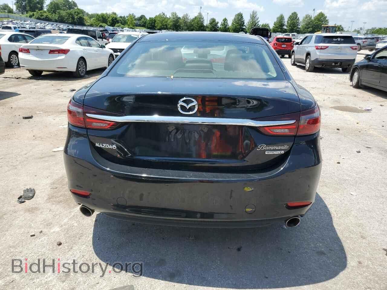 2021 MAZDA 6 - VIN: JM1GL1VM3M1612829 - Photo 6