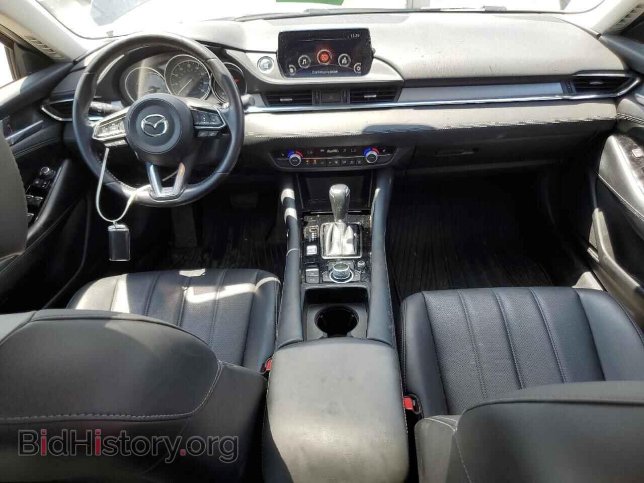 2021 MAZDA 6 - VIN: JM1GL1VM3M1612829 - Photo 8