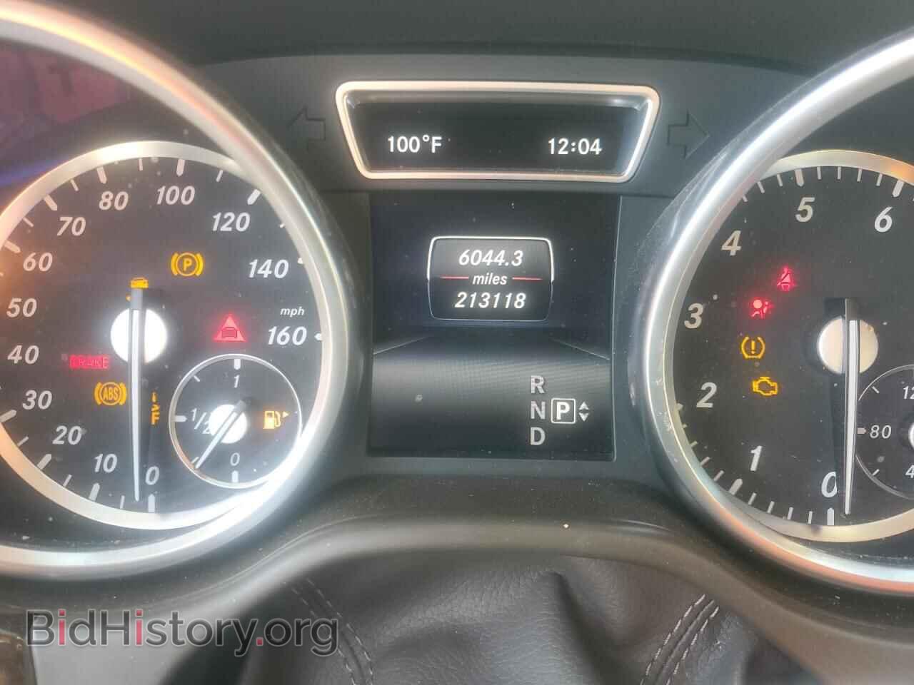 2014 MERCEDES-BENZ M-CLASS - VIN: 4JGDA5JB8EA341199 - Фото 9