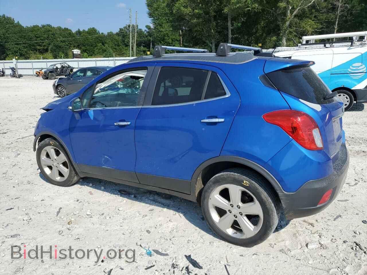 2016 BUICK ENCORE - VIN: KL4CJASB6GB619614 - Photo 2