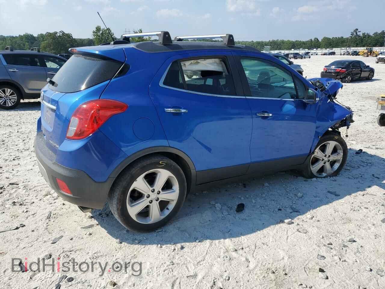 2016 BUICK ENCORE - VIN: KL4CJASB6GB619614 - Photo 3