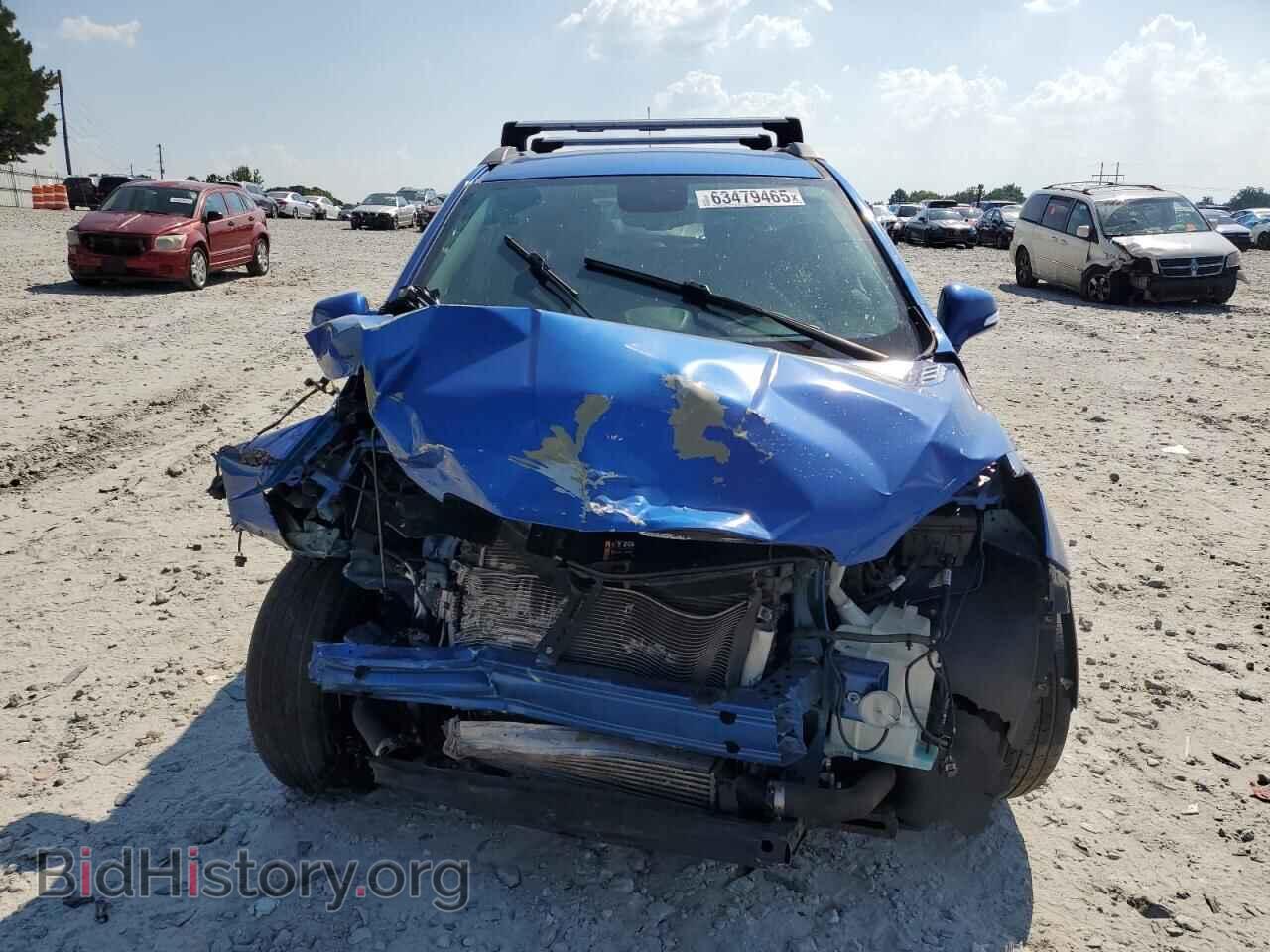 2016 BUICK ENCORE - VIN: KL4CJASB6GB619614 - Photo 5