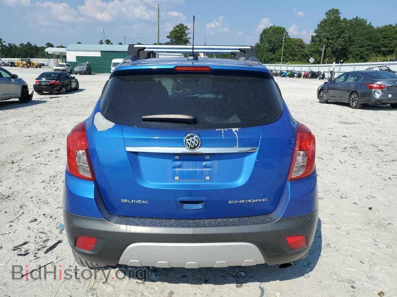 2016 BUICK ENCORE - VIN: KL4CJASB6GB619614 - Photo 6