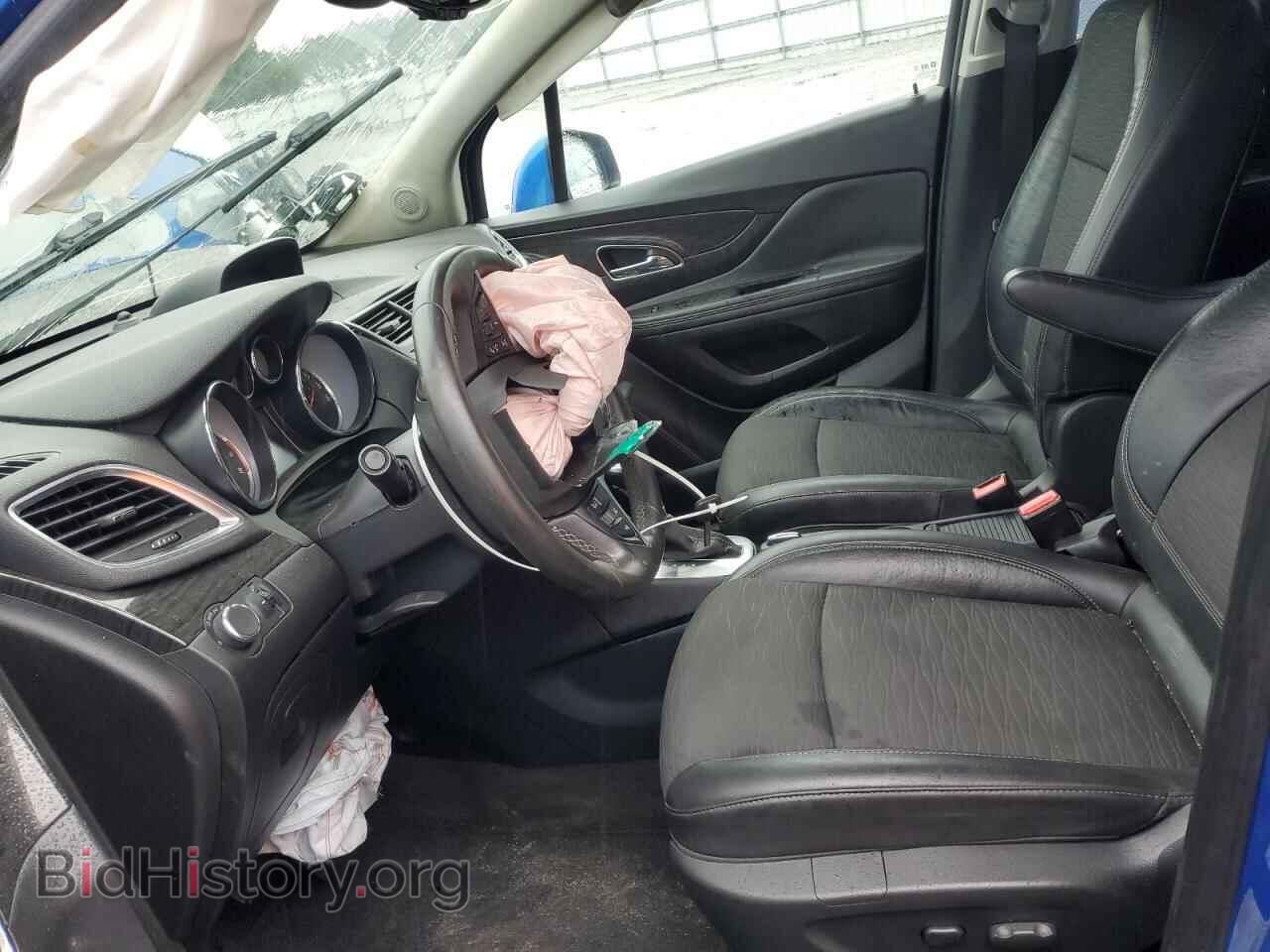 2016 BUICK ENCORE - VIN: KL4CJASB6GB619614 - Photo 7