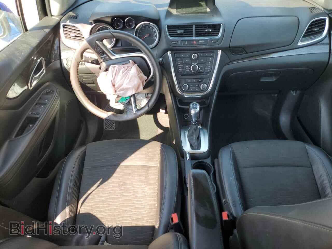 2016 BUICK ENCORE - VIN: KL4CJASB6GB619614 - Photo 8