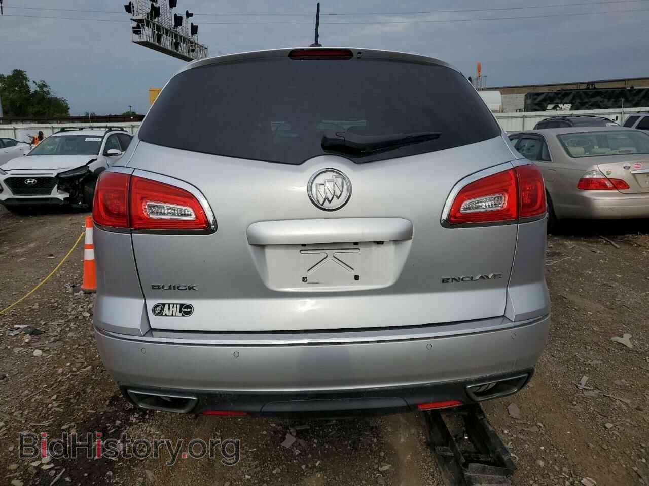 2017 BUICK ENCLAVE - VIN: 5GAKRAKD4HJ319302 - Фото 6