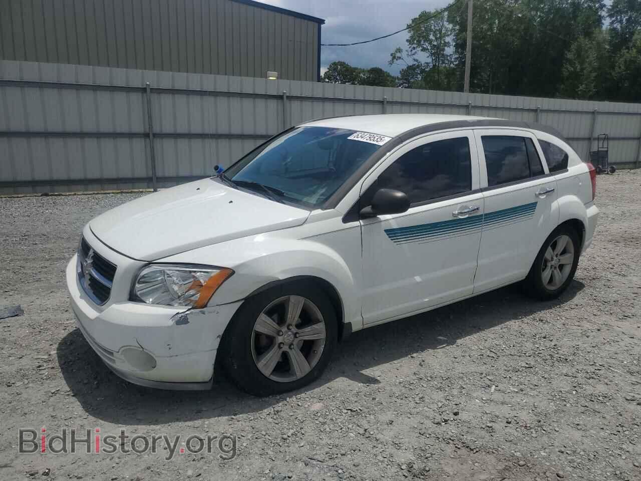 Фотография 1B3CB3HA0BD237607 - DODGE CALIBER 2011