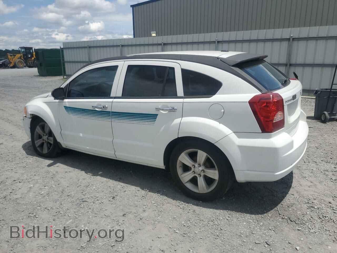 2011 DODGE CALIBER - VIN: 1B3CB3HA0BD237607 - Фото 2