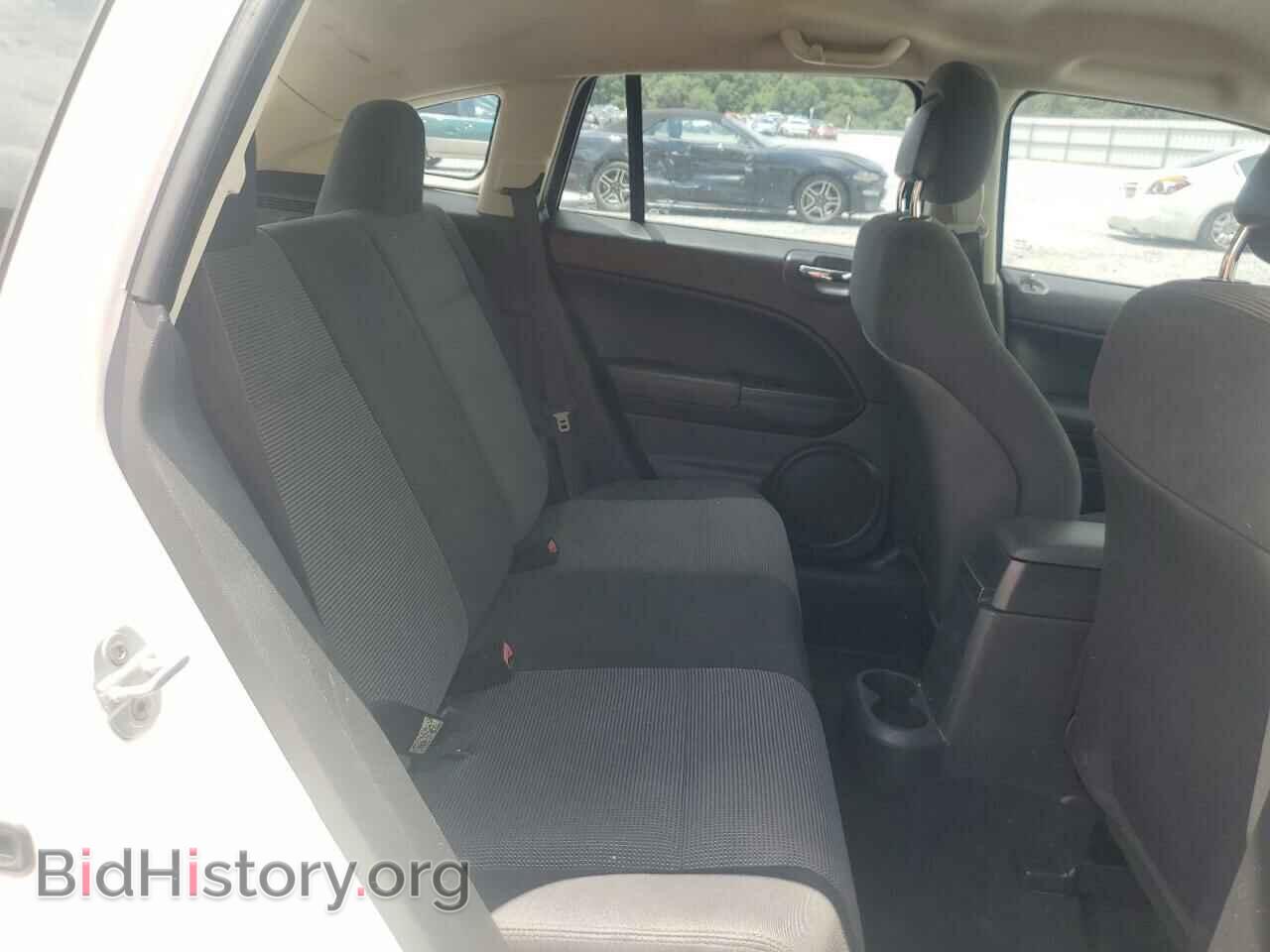 2011 DODGE CALIBER - VIN: 1B3CB3HA0BD237607 - Фото 11