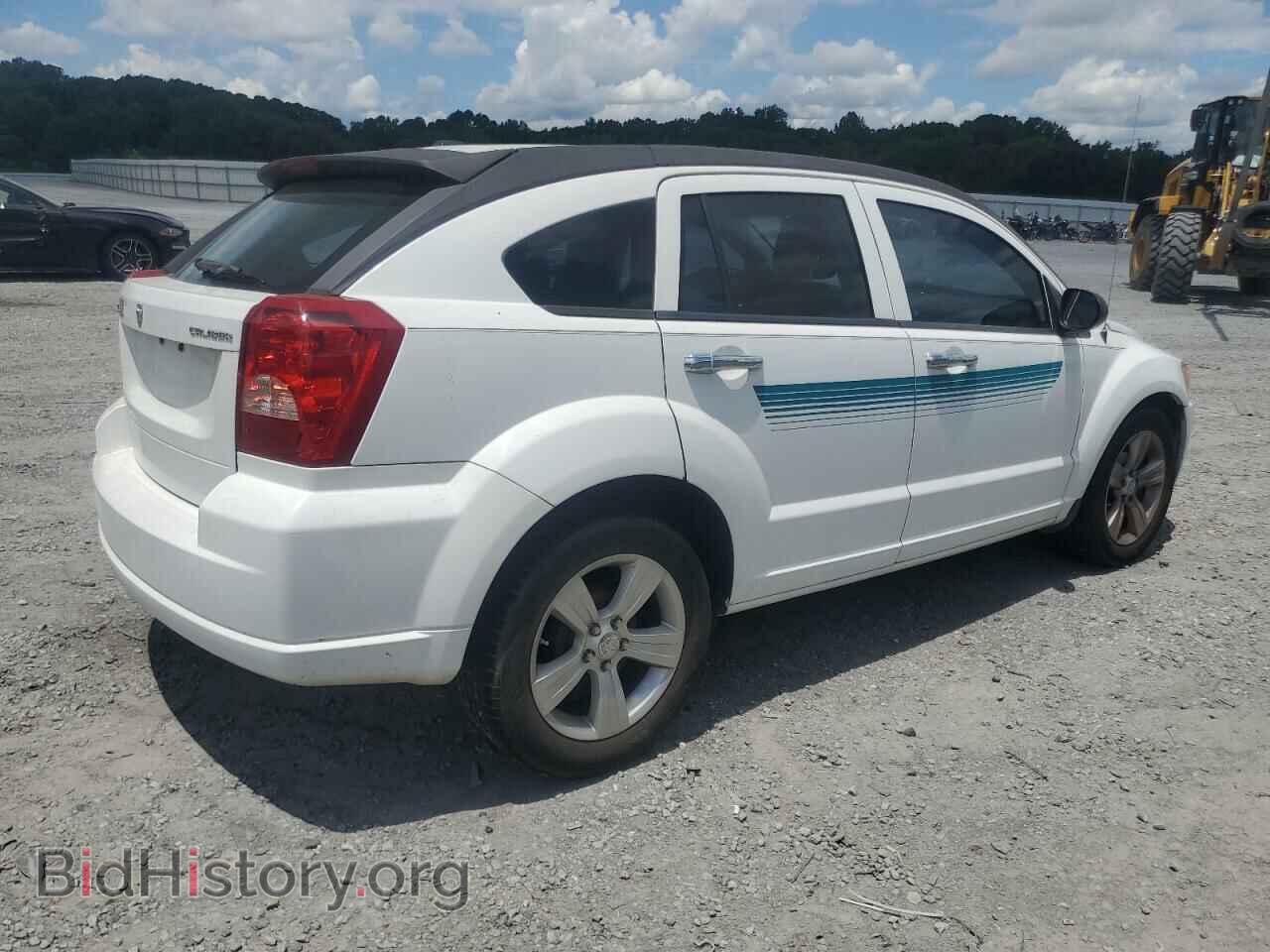 2011 DODGE CALIBER - VIN: 1B3CB3HA0BD237607 - Фото 3