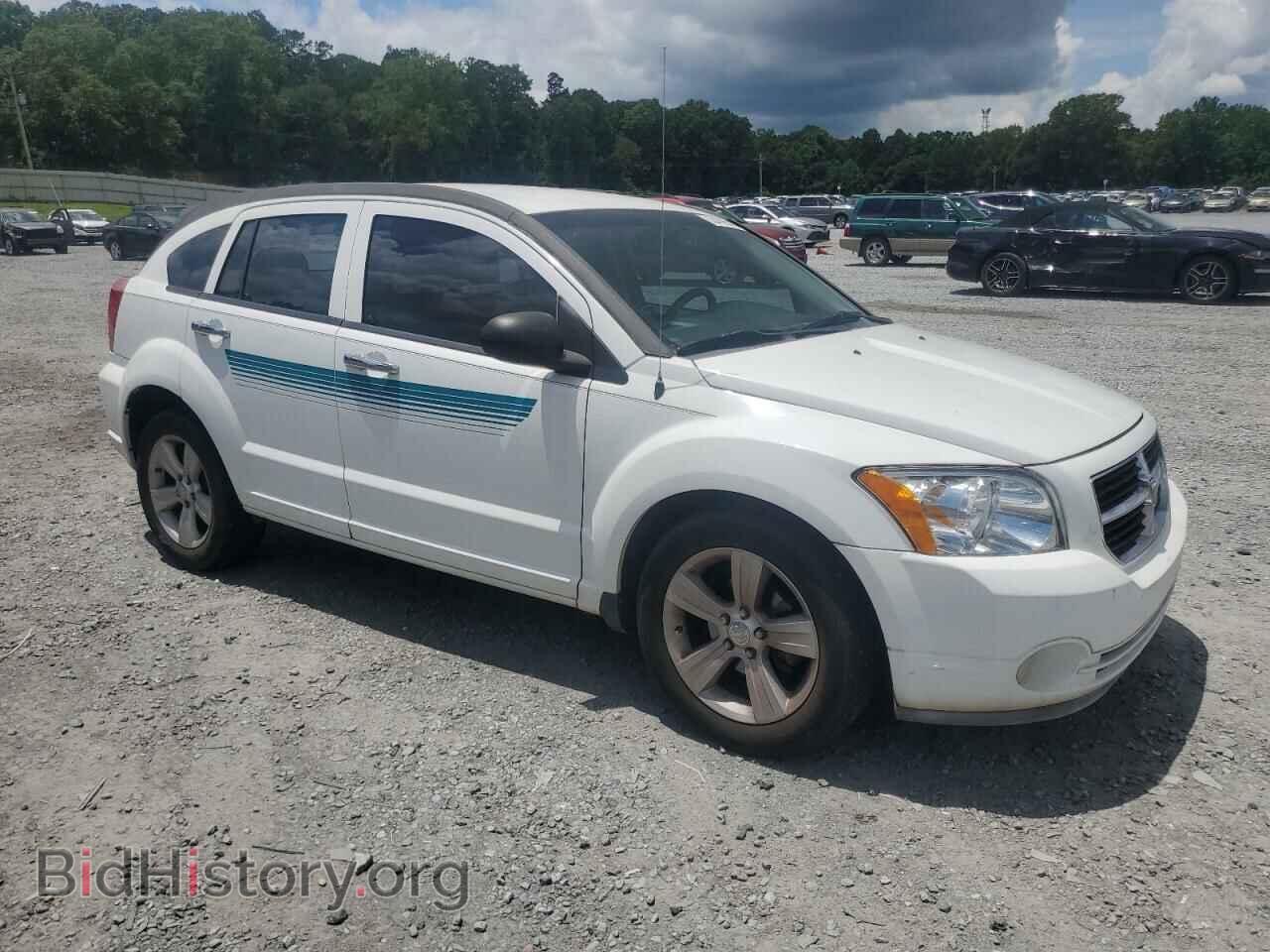 2011 DODGE CALIBER - VIN: 1B3CB3HA0BD237607 - Фото 4