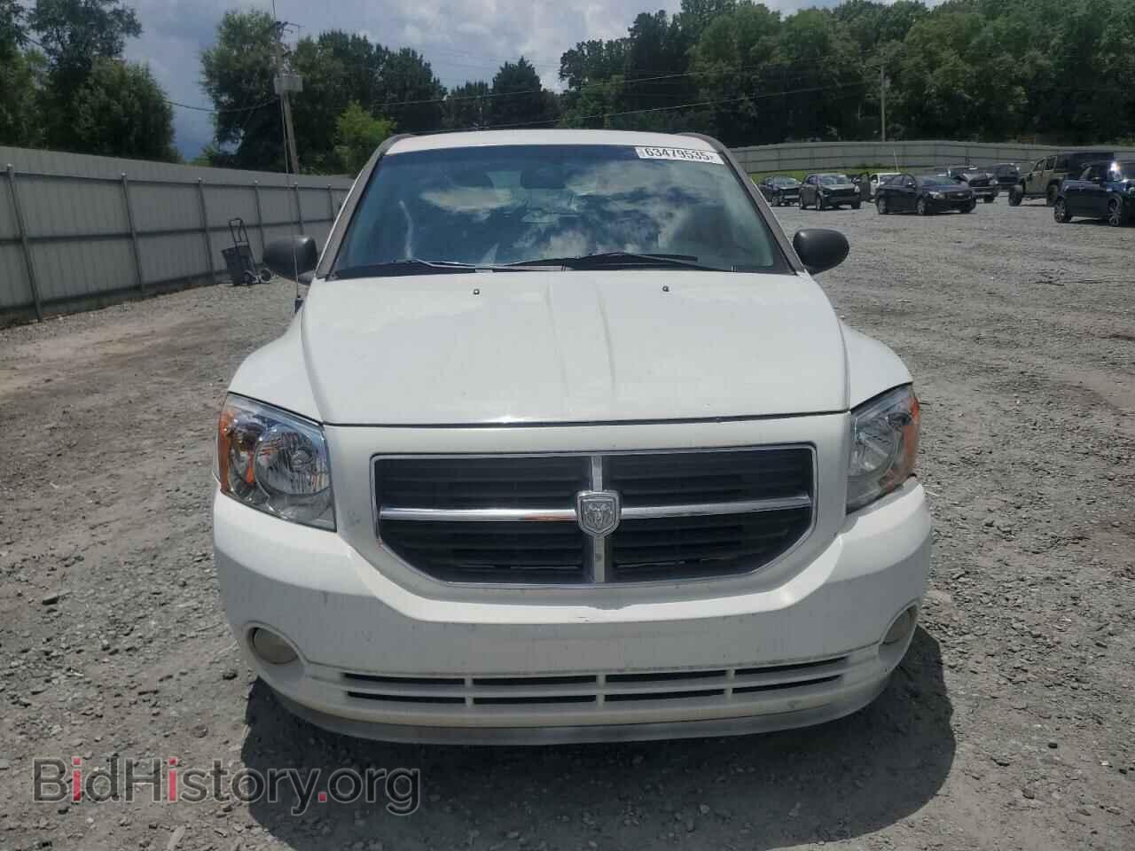 2011 DODGE CALIBER - VIN: 1B3CB3HA0BD237607 - Фото 5