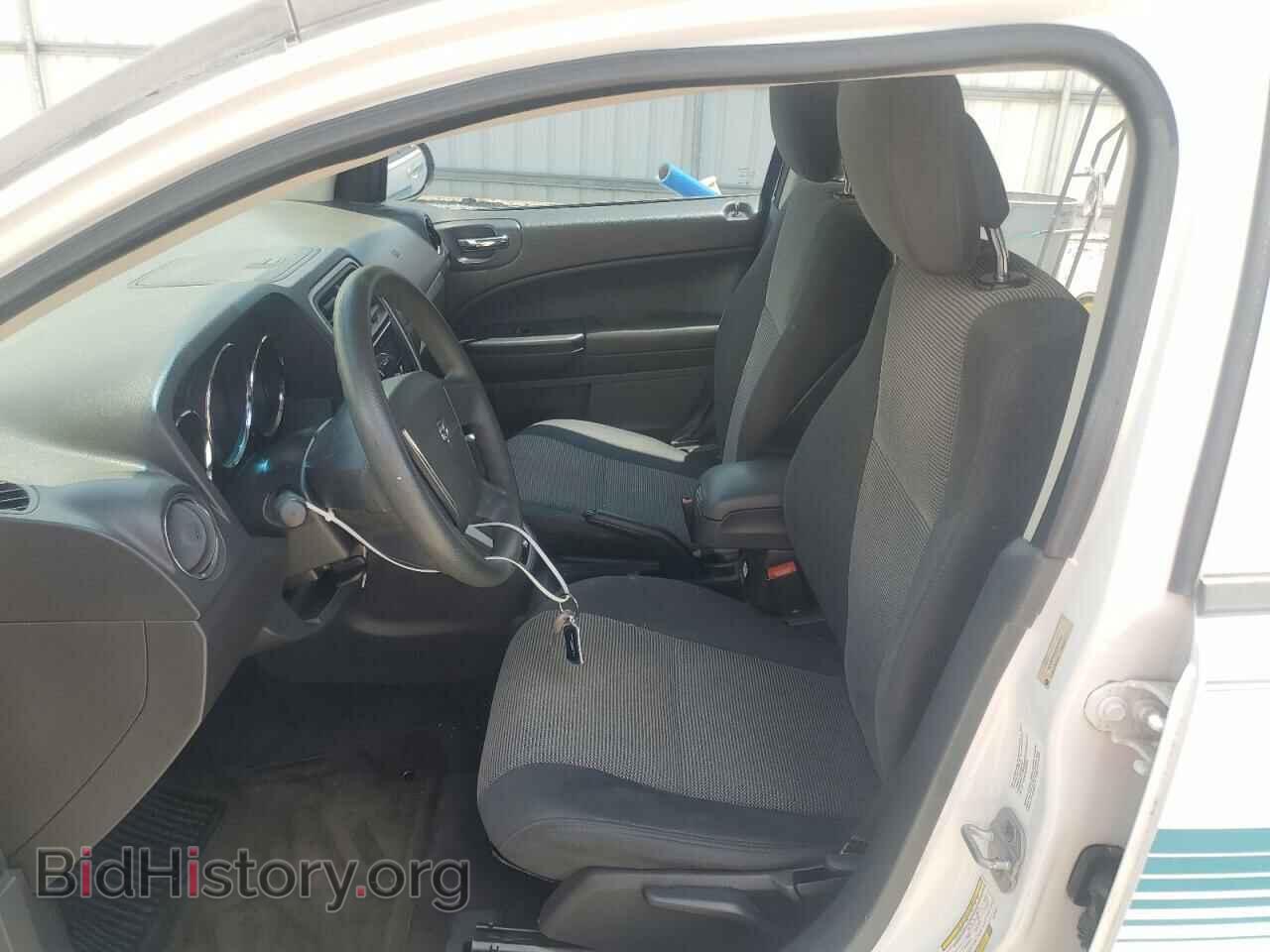2011 DODGE CALIBER - VIN: 1B3CB3HA0BD237607 - Фото 7