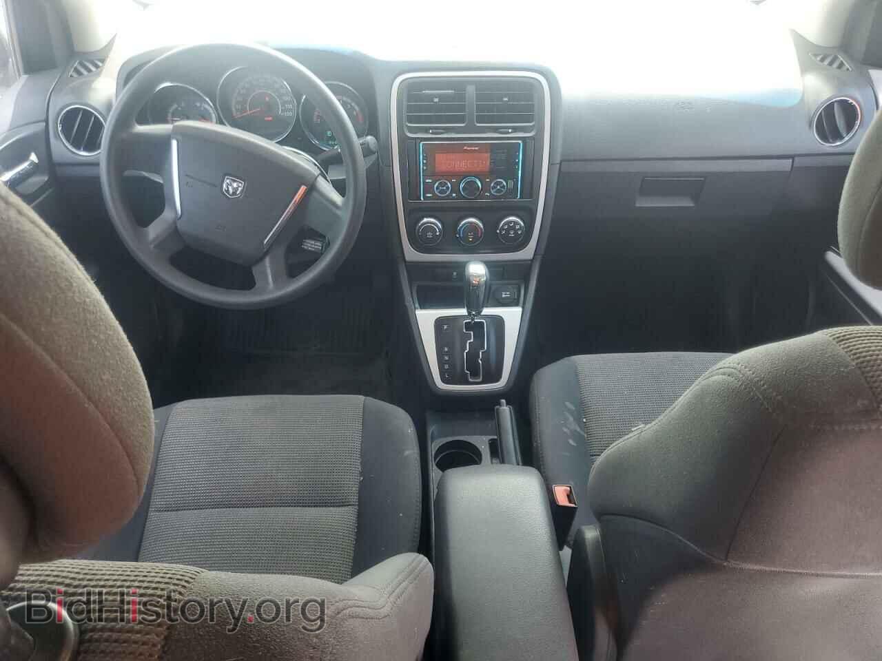 2011 DODGE CALIBER - VIN: 1B3CB3HA0BD237607 - Фото 8