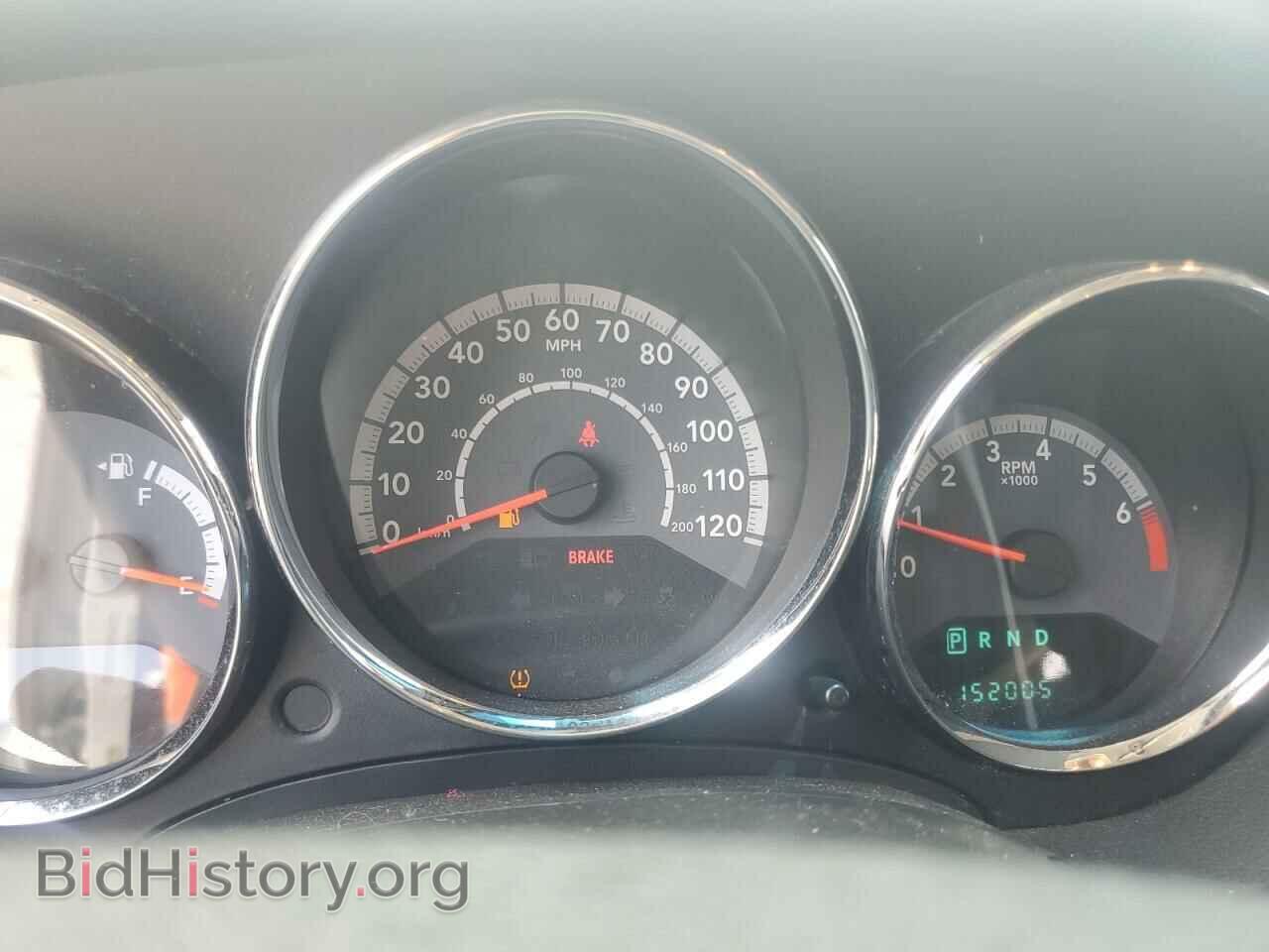 2011 DODGE CALIBER - VIN: 1B3CB3HA0BD237607 - Фото 9