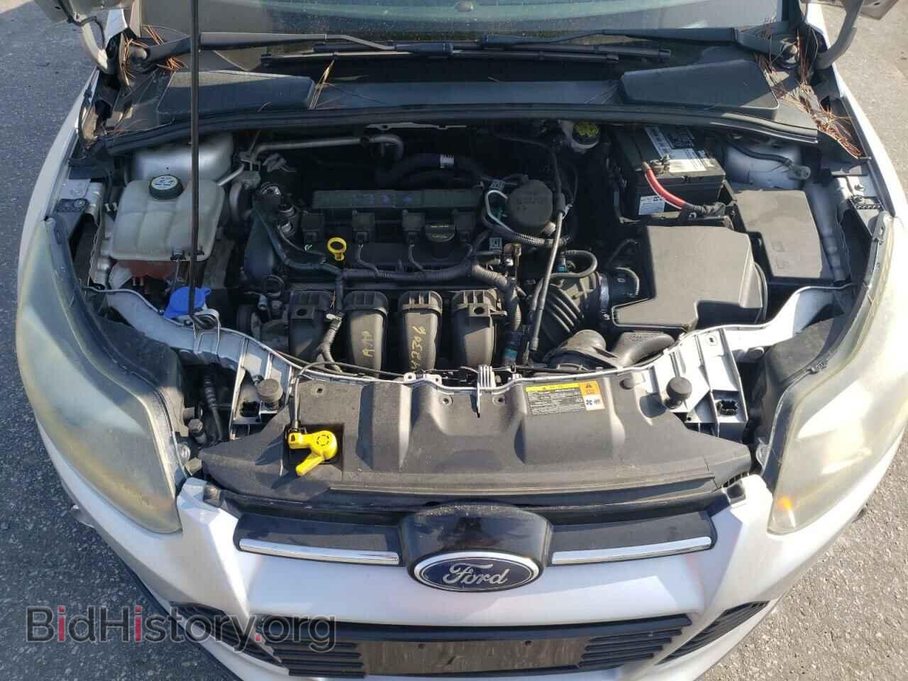2012 FORD FOCUS - VIN: 1FAHP3N28CL419958 - Фото 11