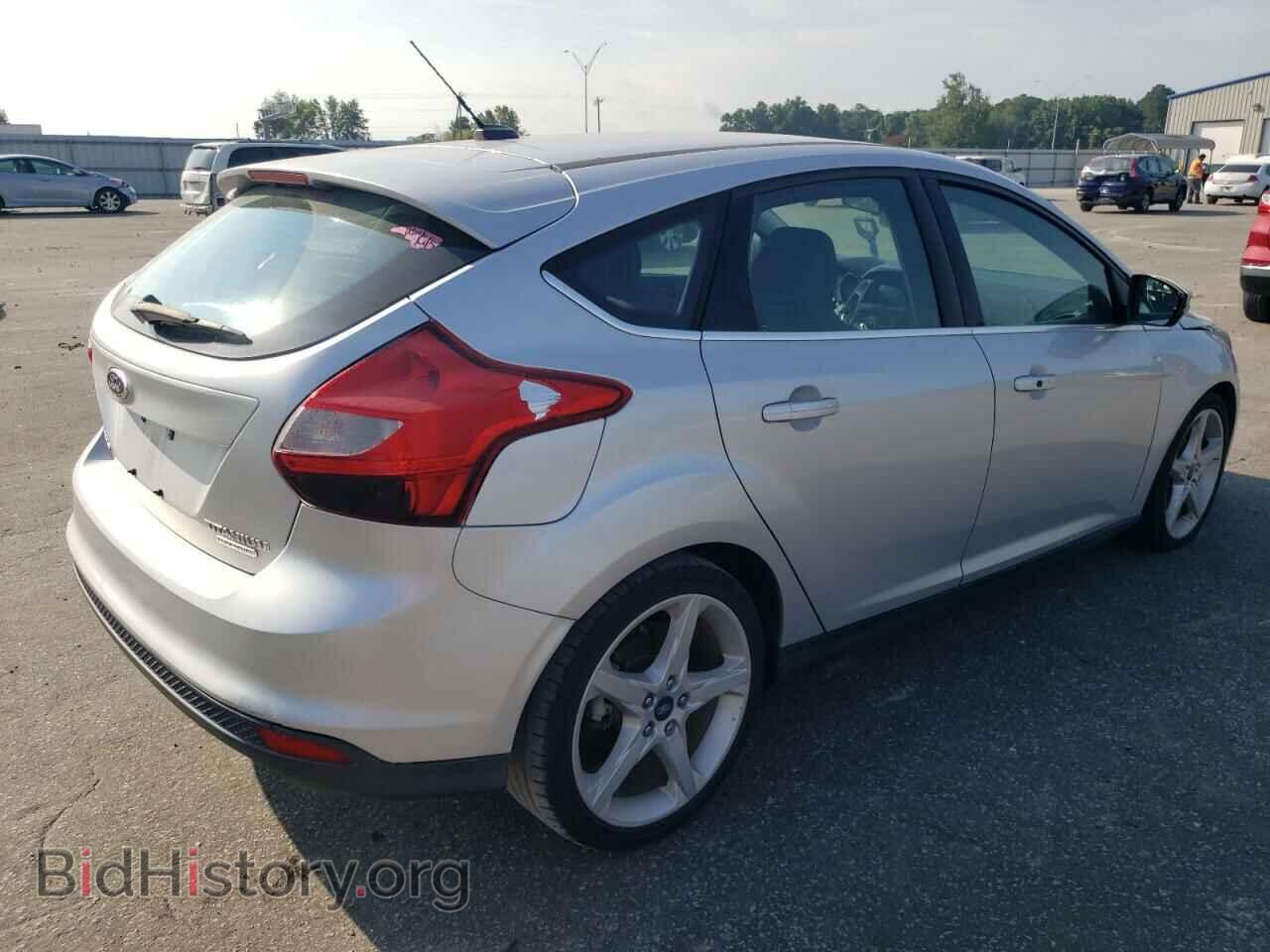 2012 FORD FOCUS - VIN: 1FAHP3N28CL419958 - Фото 3