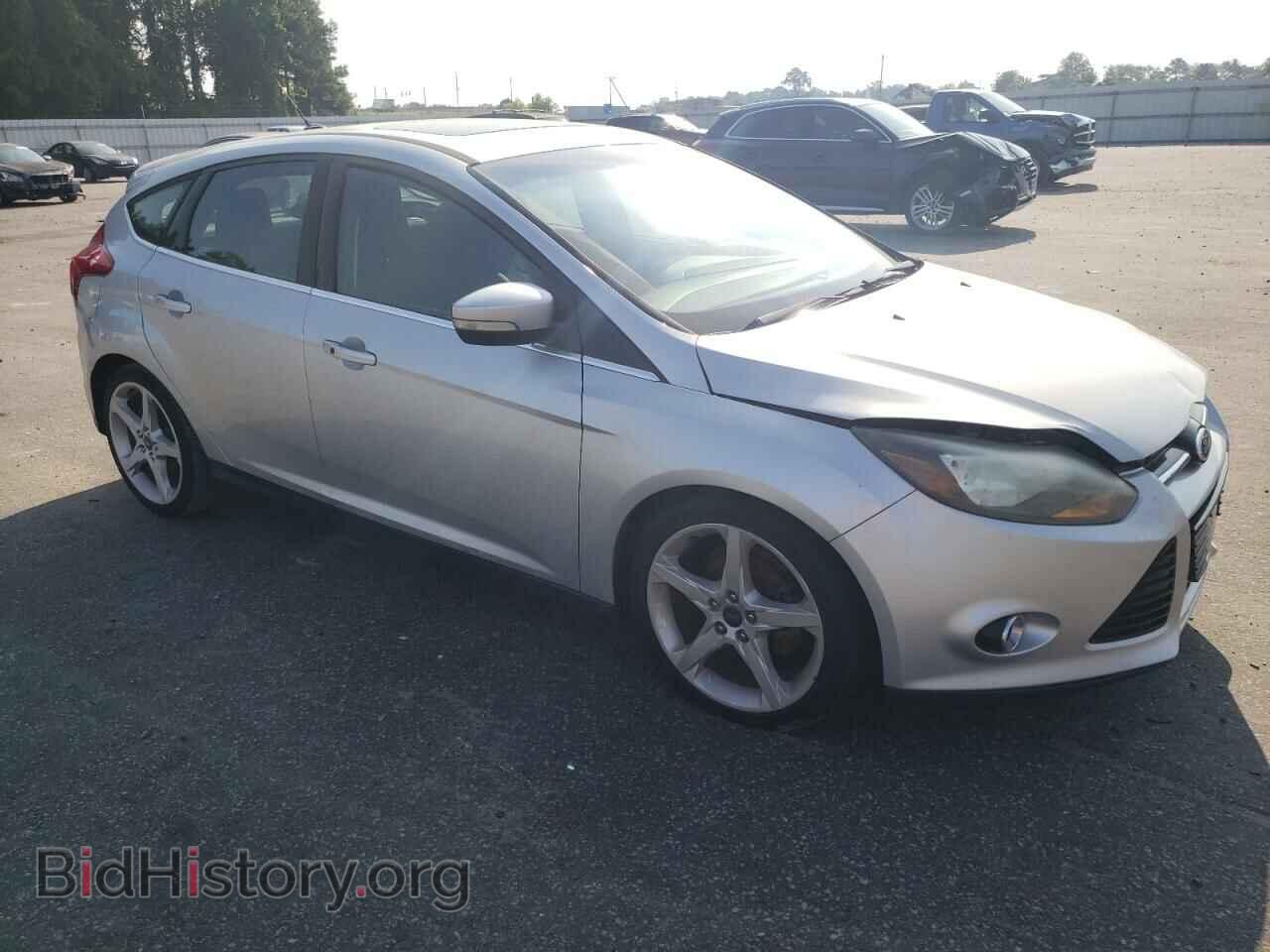 2012 FORD FOCUS - VIN: 1FAHP3N28CL419958 - Фото 4