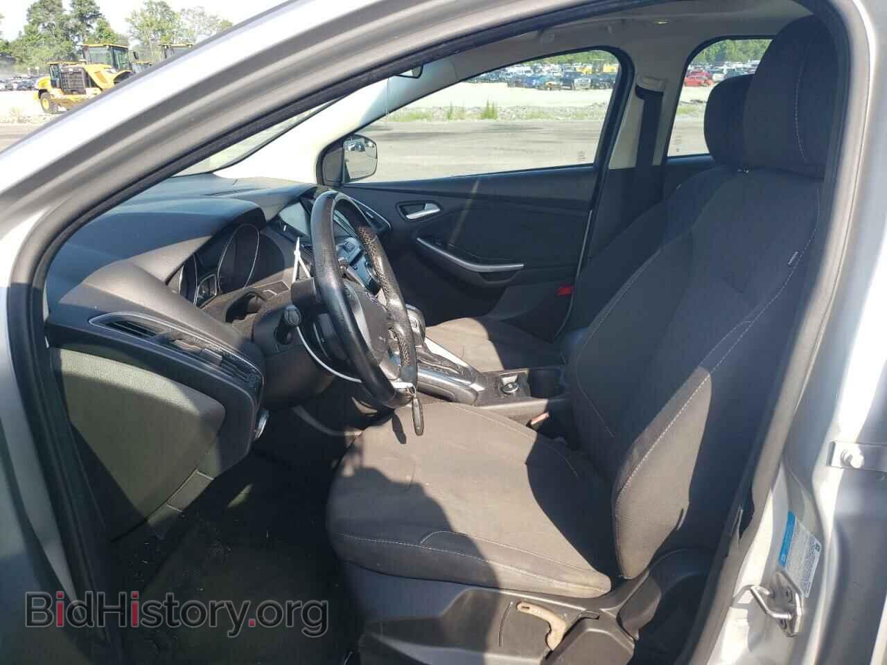 2012 FORD FOCUS - VIN: 1FAHP3N28CL419958 - Фото 7