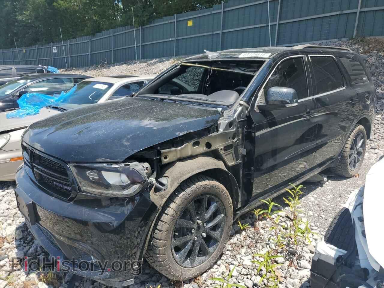 Photo 1C4SDJCT6HC740428 - DODGE DURANGO 2017