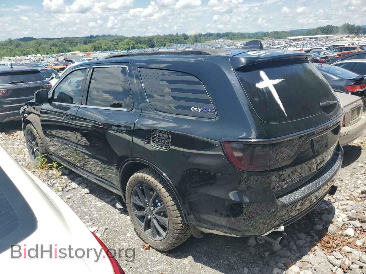 2017 DODGE DURANGO - VIN: 1C4SDJCT6HC740428 - Фото 2