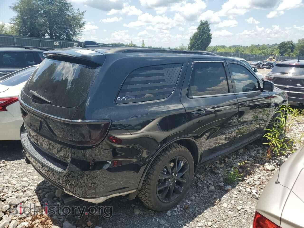 2017 DODGE DURANGO - VIN: 1C4SDJCT6HC740428 - Фото 3
