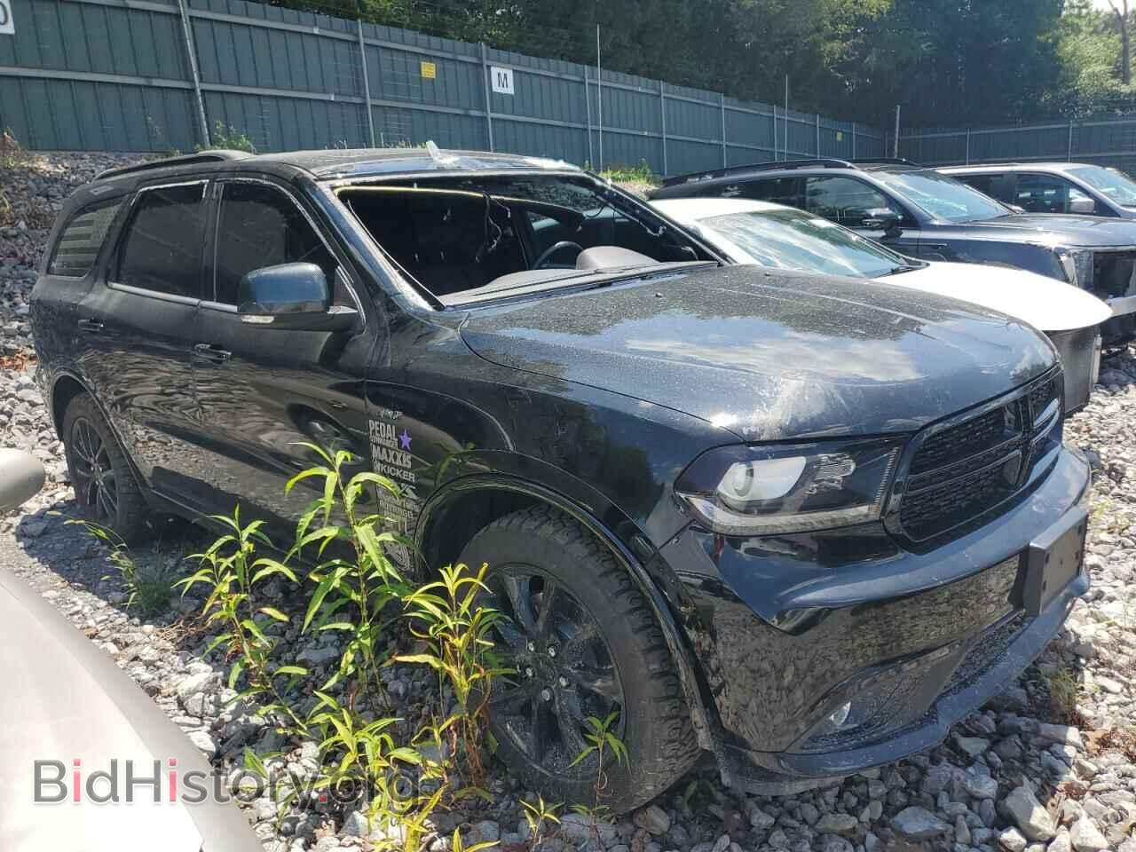 2017 DODGE DURANGO - VIN: 1C4SDJCT6HC740428 - Фото 4