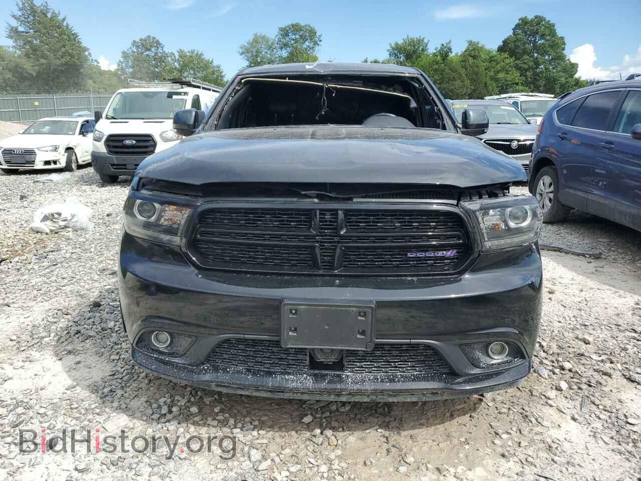 2017 DODGE DURANGO - VIN: 1C4SDJCT6HC740428 - Фото 5