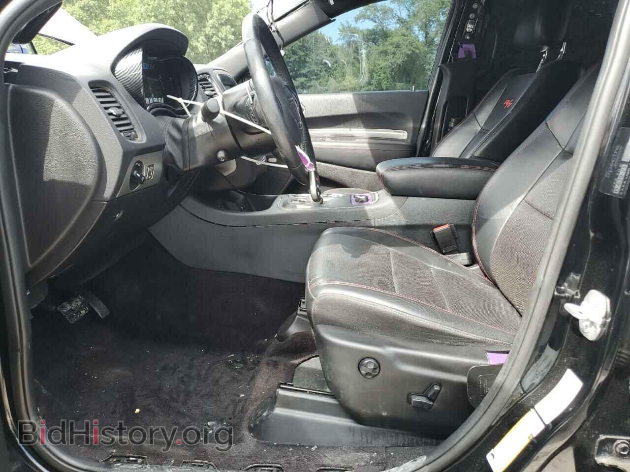 2017 DODGE DURANGO - VIN: 1C4SDJCT6HC740428 - Фото 7