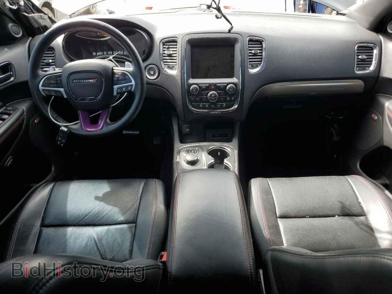 2017 DODGE DURANGO - VIN: 1C4SDJCT6HC740428 - Фото 8