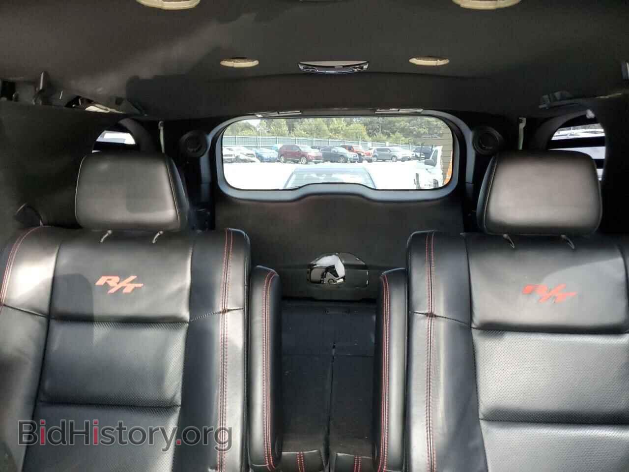 2017 DODGE DURANGO - VIN: 1C4SDJCT6HC740428 - Фото 10
