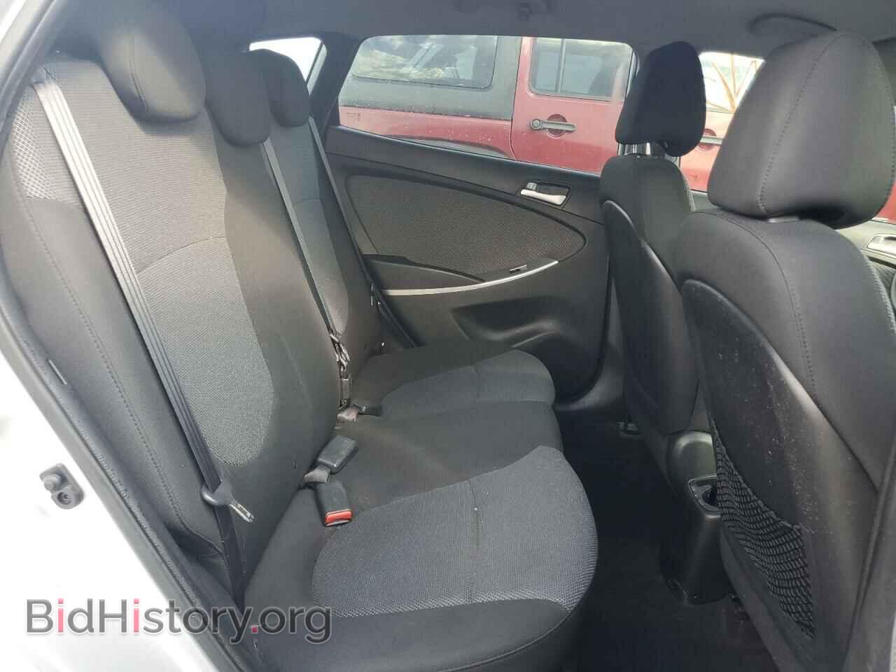2014 HYUNDAI ACCENT - VIN: KMHCT5AE2EU168598 - Фото 6