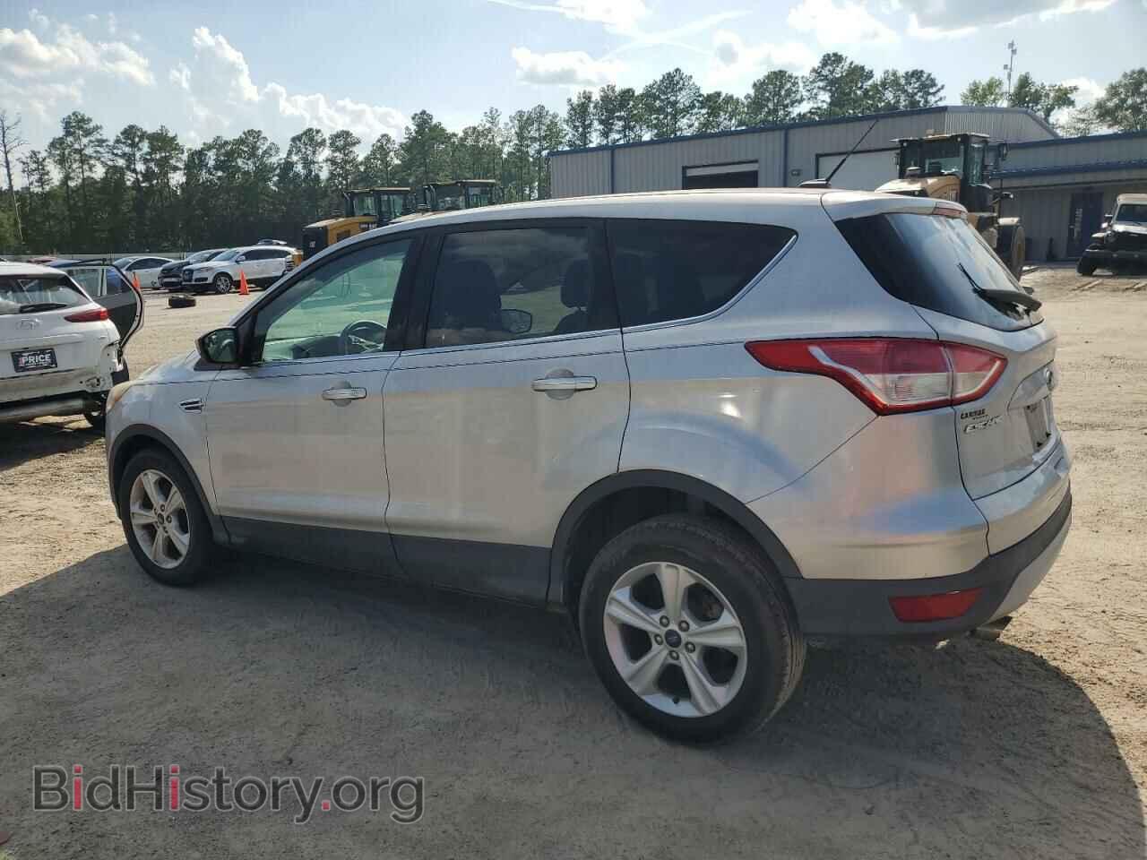 2014 FORD ESCAPE - VIN: 1FMCU0GX6EUB22605 - Photo 2